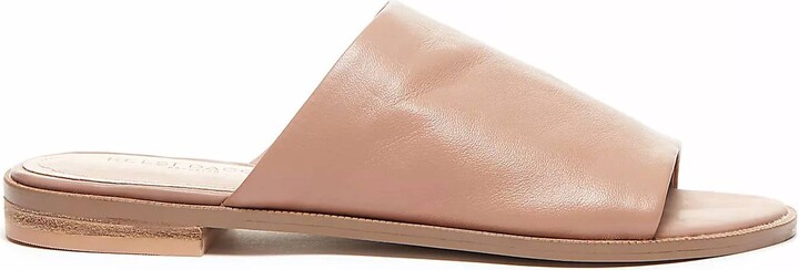 Kelsi Dagger Women's Ruthie Slide Sandals In Nude