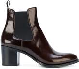 Thumbnail for your product : Church's heeled Chelsea boots