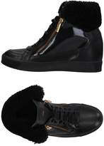 Thumbnail for your product : Alberto Guardiani High-tops & sneakers