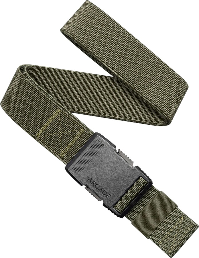 Arcade Hardware Belt, Men's, L/XL, Olive