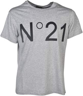 N°21 N.21 Printed T-shirt