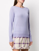 Thumbnail for your product : Roberto Collina Fine Knit Top