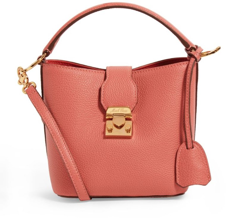 mark cross bucket bag