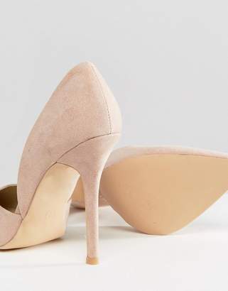 Glamorous D'orsay Court Shoes