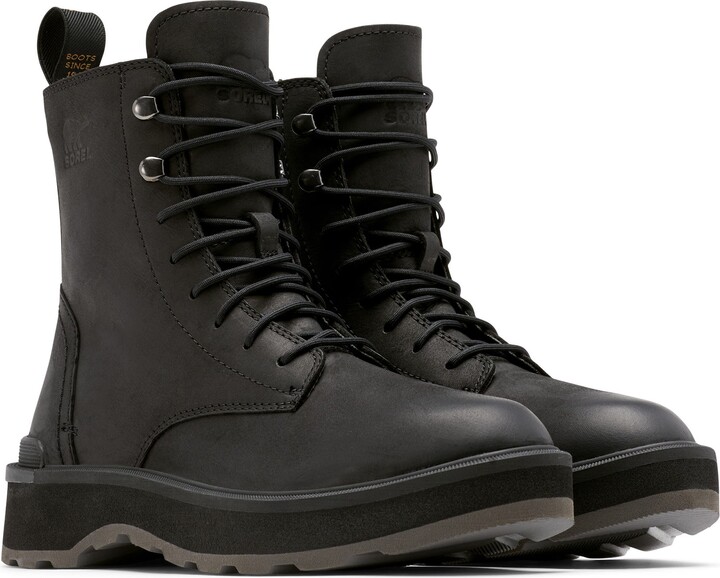 Sorel Hi-Line Platform Combat Boot