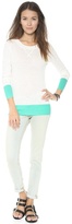 Thumbnail for your product : Top Secret Boca Long Sleeve Top