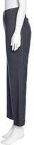 Thumbnail for your product : Akris Mid-Rise Wide-Leg Pants