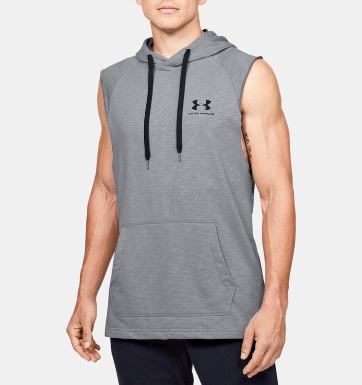 sleeveless hoodies for sale