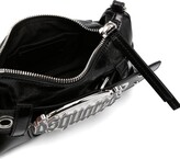 Thumbnail for your product : DSQUARED2 Gothic leather belt bag