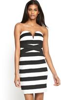 Thumbnail for your product : TFNC Cassidy Bustier Stretch Bodycon Dress