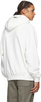 Thumbnail for your product : Essentials White Pullover Hoodie