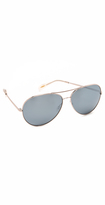 Thumbnail for your product : Oliver Peoples Sayer Sunglasses