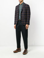 Thumbnail for your product : Massimo Alba long sleeved buttoned shirt