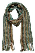 Thumbnail for your product : Missoni Metallic Patterned Scarf