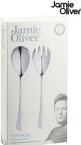 Thumbnail for your product : Jamie Oliver Vintage Serving Spoons