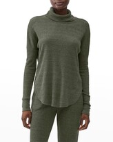 Thumbnail for your product : Michael Stars Marcy Thermal Shirttail Tunic