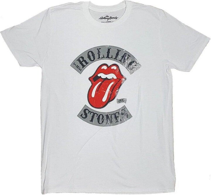 The Rolling Stones Muscle Shirt Tour 78 - Offizielles Unisex Tank Top In Grün