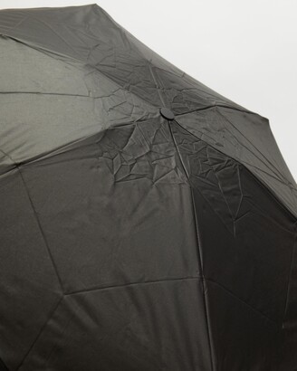 Hunter Black Cross-body bags - Original Mini Compact Umbrella