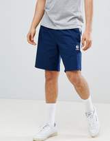 Thumbnail for your product : Reebok Classic Logo Shorts In Navy CY7199