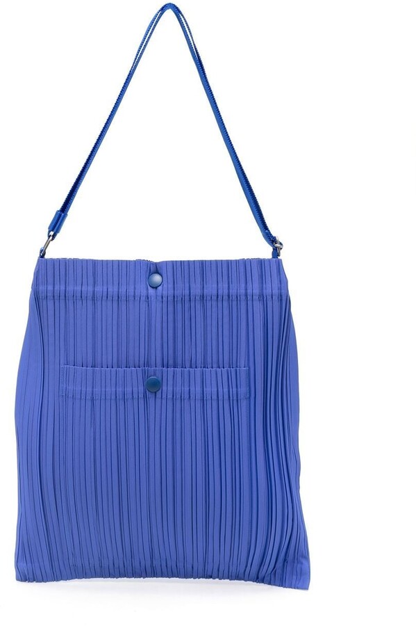 Pleats Please Bag | Shop the world's largest collection of fashion 