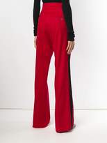 Thumbnail for your product : Nina Ricci wide leg tailored trousers
