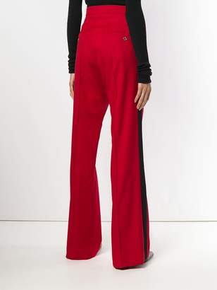 Nina Ricci wide leg tailored trousers