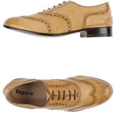 Thumbnail for your product : Raparo Lace-up shoes