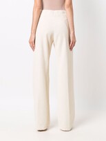 Thumbnail for your product : Semi-Couture Corduroy Wide-Leg Trousers