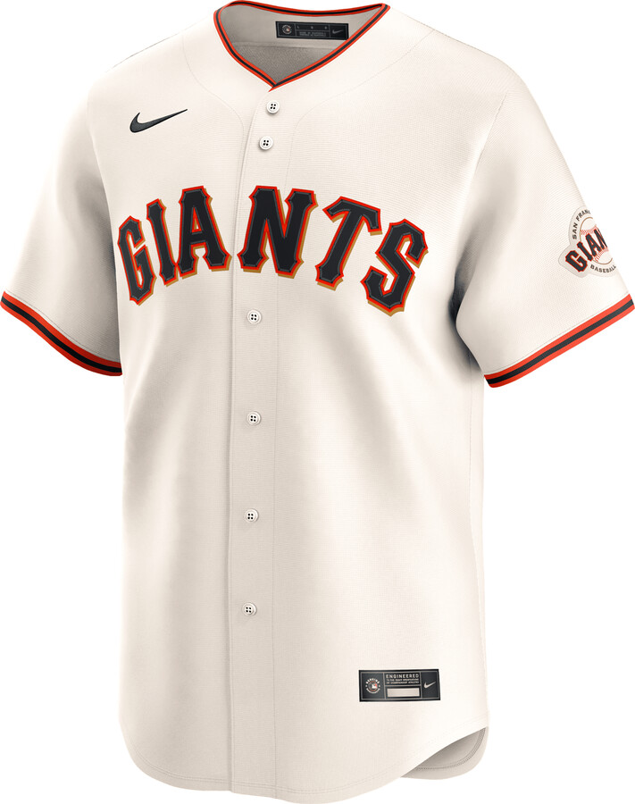 sf giants dri fit shirt