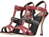 Thumbnail for your product : Dolce & Gabbana 10,5cm Keira Sandal