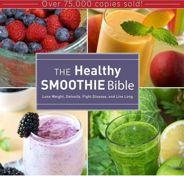 TheHealthySmoothieBible(Hardcover)-byFarnooshBrock