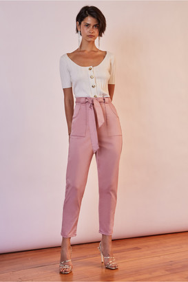 Finders Keepers VENICE PANT pink
