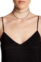 Thumbnail for your product : Stephan & Co Studded Layer Choker