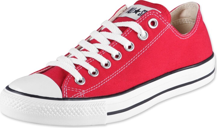 Converse Schuhe Chuck Taylor All Star OX red (M9696C) 44 5 Rot - ShopStyle  Trainers & Athletic Shoes