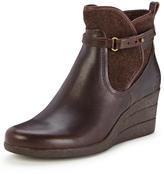 Thumbnail for your product : UGG Emalie Waterproof Wedge Ankle Boots