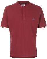 Thumbnail for your product : Vivienne Westwood organic henley T-shirt