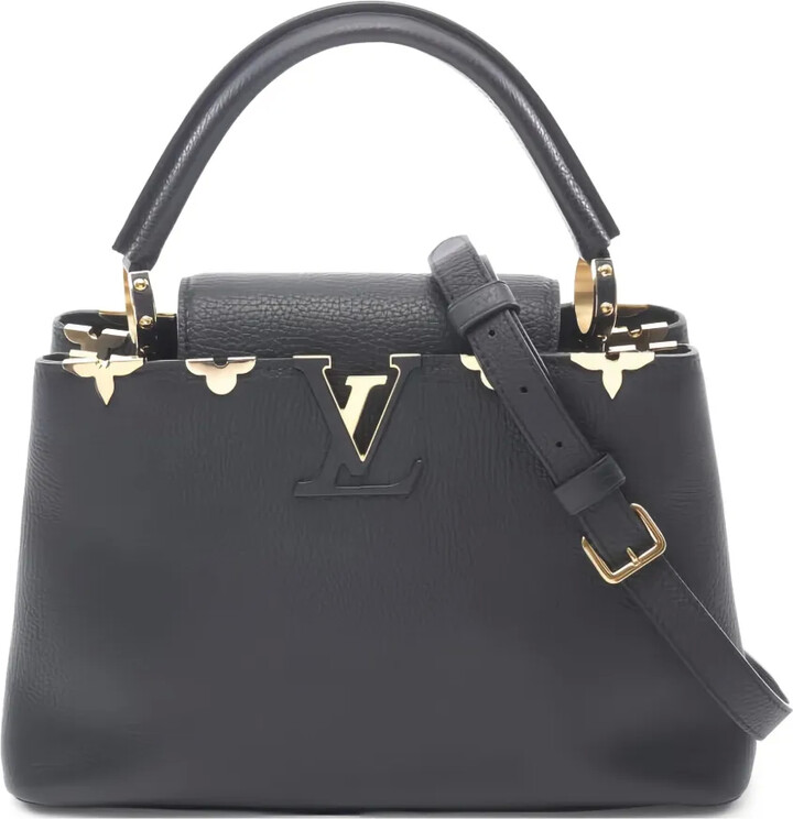 Louis Vuitton Pre-Owned Capucines PM Parnassus handbag