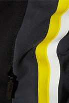 Thumbnail for your product : Fendi Striped stretch-jersey top