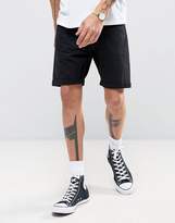 Thumbnail for your product : Reclaimed Vintage Revived Levis Shorts With Leopard Pocket Patch