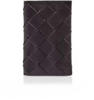 Bottega Veneta Calf Leather Wallet
