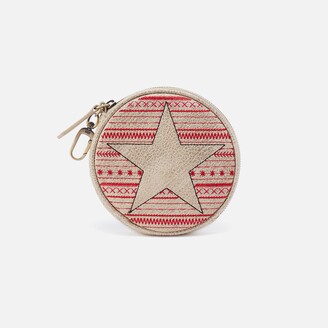 Hobo Revolve Star Bag Charm in Metallic Leather - Star - ShopStyle Key  Chains