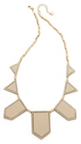 Thumbnail for your product : House Of Harlow Pave Five Station Necklace