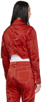 Thumbnail for your product : Alyx Red Speedy Jacket