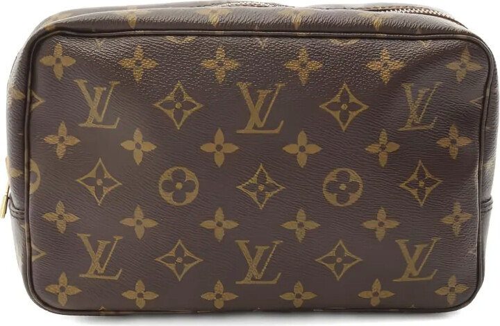 Louis Vuitton Pre-Owned Trousse Toilette 23 cosmetic pouch