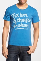 Thumbnail for your product : Nudie Jeans 'Fix Em' Graphic T-Shirt