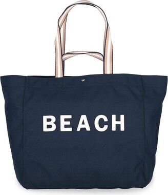 Anya Hindmarch Beach Tote Bag