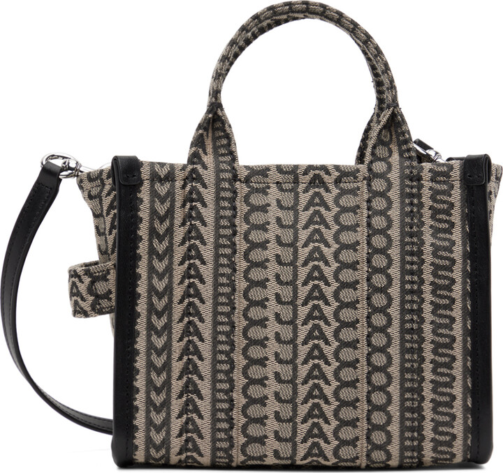 Marc Jacobs The Shiny Crinkle Micro Tote Bag - ShopStyle