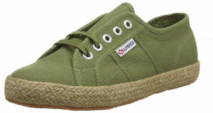 green trainers womens