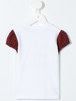 Thumbnail for your product : Familiar apple-print cotton T-shirt