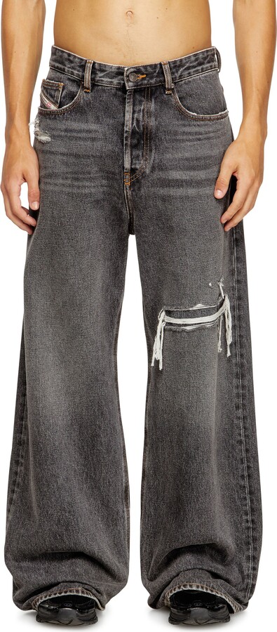 Relaxed Jeans - D-Rise